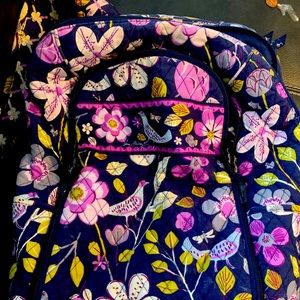 Vera Bradley large backpack